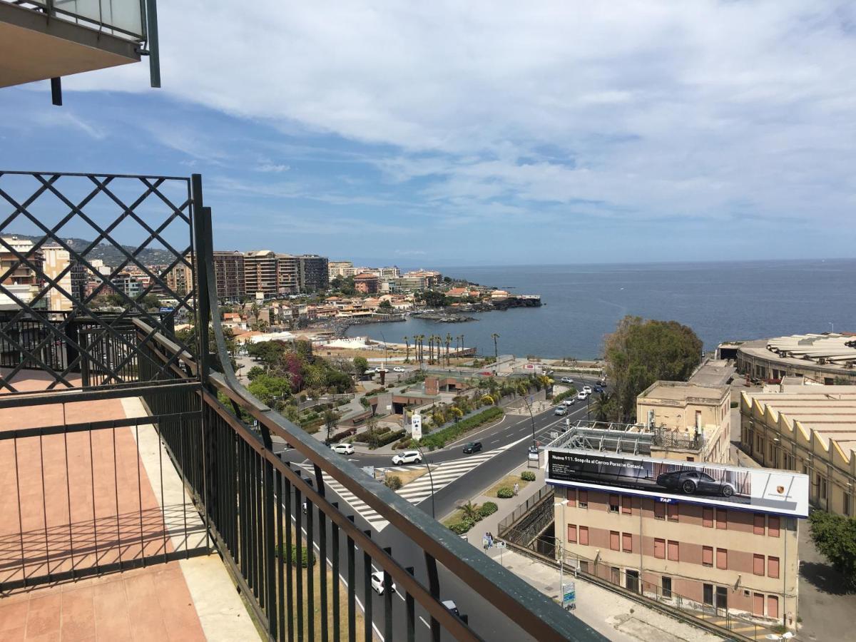 Europa Guest House Catania Eksteriør bilde