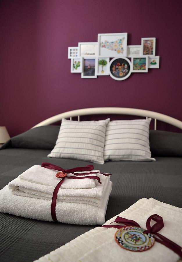 Europa Guest House Catania Eksteriør bilde