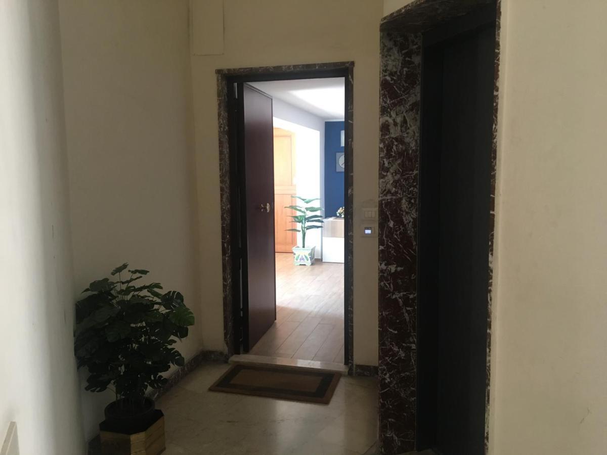 Europa Guest House Catania Eksteriør bilde